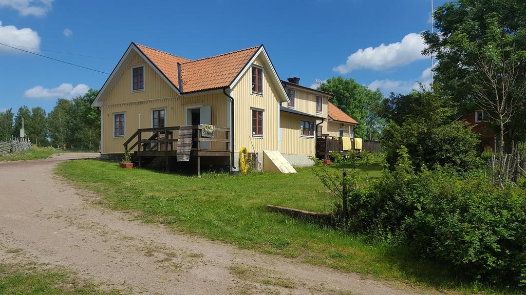 Brabo B&B Och Cafe Oskarshamn Exterior foto