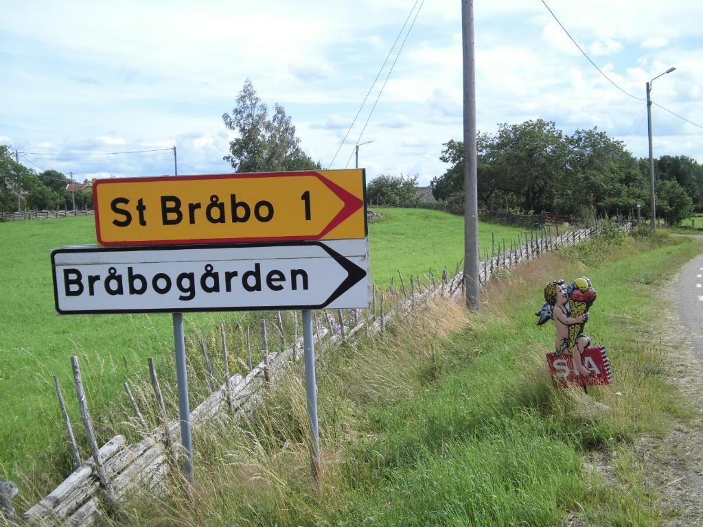 Brabo B&B Och Cafe Oskarshamn Cameră foto
